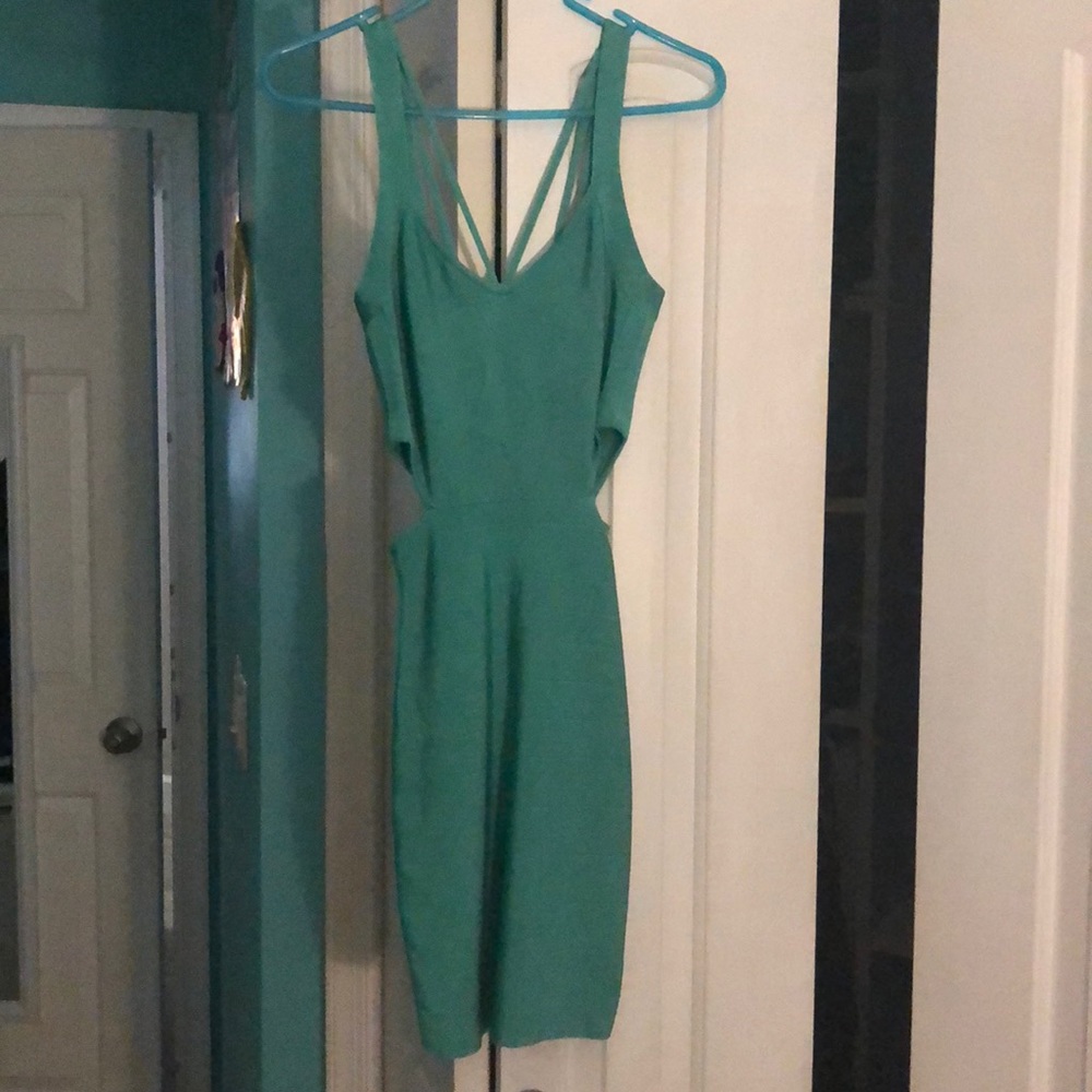 Bandage Dress